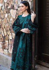 Winter - Farasha - Eminence Khaddar - F/W 25 - Sepia