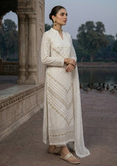 Formals - Bahawalpur Pehnawa - Georgette Chiffon - 2 piece - JC#13