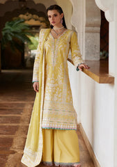 Lawn - Gulaal - Luxury Lawn 25 - GL25#04 - Iris