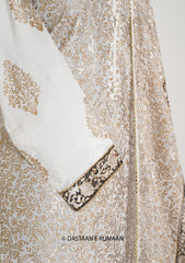 Pret - Dastaan e Rumaan - Stitched 25 - D#08 - SHEESH MAHAL