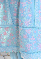 Lawn - Zyna - Luxury 25 - Feesha