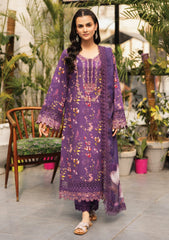 Lawn - Rang Rasiya - Lifestyle - Summer Edit 25 - D#08 - Charlotte