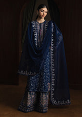 Lawn - Zara Shahjahan - Satori - Luxury 26 - D#09 - SUIYO