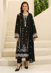 Winter - Humdum - Mushak - Embroidered Karandi - H25#03