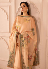 Pret - Tessa - Raw Silk - Peach Delight