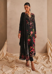 Lawn - Asifa & Nabeel - Meraki - Summer 26 - MSSL#07 - Azure Bloom