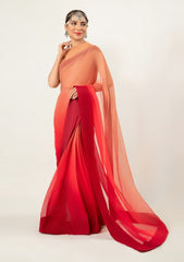 Formals - Imran Aftab - Saree - IS25#14