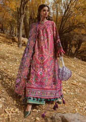 Lawn - Aik Atelier - Nagar 26 - Vol 1 - LOOK 09