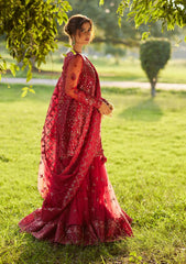 Formal Collection - Qalamkar - Shadmani - Luxury Formals - SH#07 - Nurah