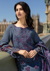 Winter Collection - Rang Rasiya - Carnation - Shawl Edit 24 - RRSE24#10