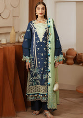 Lawn - Mahnur - Florence Luxury 25 - MIRAAL