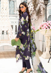 Lawn - Maria B - M Prints - Eid Edit 25 - MPEE#2B