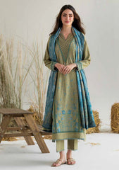 Winter - Sobia Nazir - Volume 01 - Unstitched 25 - SUV1#6B
