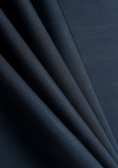 Elite Men Pure Cotton Plain - N Blue