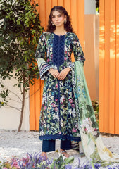 Lawn - Elaf - Summer Prints 25 - EPS#1A - MEADOW MUSE