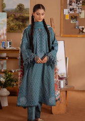 Lawn - Saira Rizwan - Spring Summer 25 - SRL#08 - SEREN-B