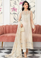 Pret - Meeral - Luxury Festive - Dahlia