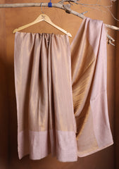 Pashmina Plain Shaded Shawl D#01 - T Pink