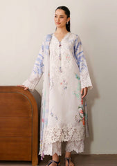 Lawn - Roheenaz - Sunlit Tales 26 - RUNSS#712 - IVORY GLEAM