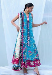 Lawn - Republic Womenswear - Neoma 26 - Summer Prints - SP#09 - ZARIYAH