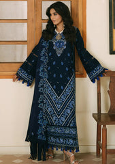 Lawn - Mahnur - Shanaya - Luxury 25 - D#06 - Shahmina