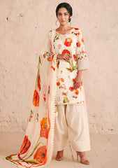 Lawn - Johra - Huriya - Embroidered 26 - JS#71