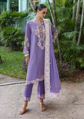 Winter - Mushq - Hemline - Nuvera - Raw Silk 25 - ES#101 - ELARIS