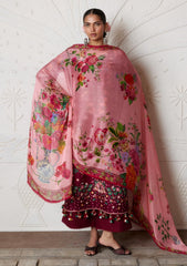 Lawn - Hussain Rehar - Zan 26 - Spring Summer - KESTANE