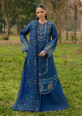 Lawn - Bin Ilyas - Freesia - Summer 25 - BFS#102-B