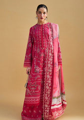 Lawn - Zara Shahjahan - Satori - Luxury 25 - ZSL#7A - HIKARI