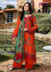 Lawn - Rang Rasiya - Lifestyle Summer 26 - V1SLD#09 - Olivine