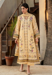 Lawn - Firdous - Sunspell - Summer 25 - D#138 - Soleil