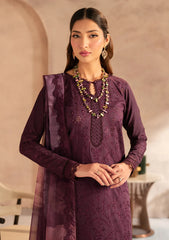 Lawn - Zarif - Summer - Unstitched - ZSU25#06 - VIRAYA