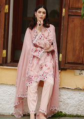 Lawn - Image - Spring Printkari - ISP25#06 - Laila