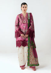 Lawn - Jugnu by Hussain Rehar - Eid Summer 26 - Yawi