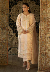 Lawn - Imrozia Serene - Maya Luxury 26 - SL#155 - Zehra