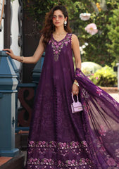 Lawn - Noor by Saadia Asad - Luxe Chikankari 26 - NLC#07