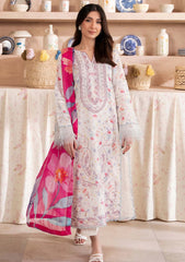 Lawn - Humdum - Kanwal 26 - D#03