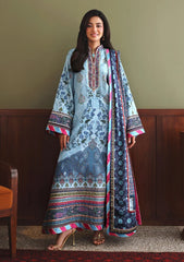 Formals - Mushq - Hemline - Nirvana - Anmol Silk Edit 26 - HS#102 - In My Element