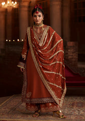 Formals - AJR Couture - Meharma 26 - The Silk Edit - ASE#20 - Husnaara