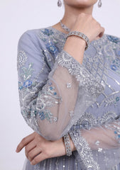 Pret - Rubaiyaat - Luxury Formals 26 - RMF#01 - GREY