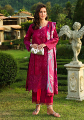 Lawn - Rang Rasiya - Florence - Premium Summer 26 - MIRAAL