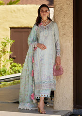 Lawn - Kanwal Malik - Ariya 26 - Luxury Unstitched - ELORA