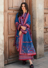 Winter - Esmel - Lueur Dorient 25 - ELD#102 - Althea