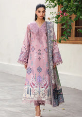 Winter - Florent - Whispers - Wool Shawl 25 - FWW#5-A