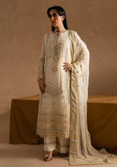 Formals - Freesia Premium - Imane - Embroidered Chiffon 25 - FSU5601 - MERYEM