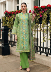 Lawn - Raha - Summer Prints 26 - Vol II - D#09