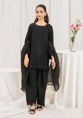 Kids - Fozia Khalid - Silkspire 25 - Vol II - RAVEN