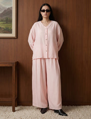 Pret - Moven - Co-Ords Set - Pink