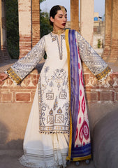 Lawn - Hussain Rehar - Nirmal - Spring Summer '25 - Motia